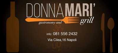 Donnamari - Gastronomy And Grill