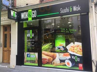 Wok & Go, Paris