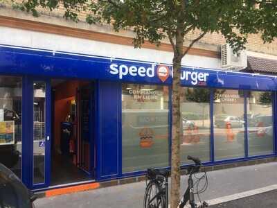 Speed Burger, Paris