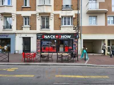 Snack Show, Paris