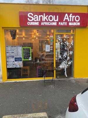 Sankou Burger