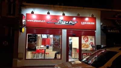 Pizza Hut, Paris