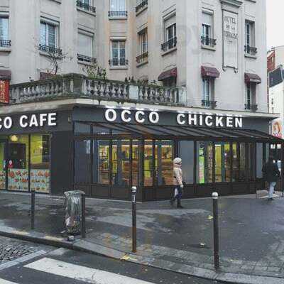 Occo Chicken Clignancourt, Paris