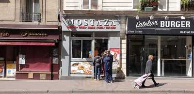 Mostaza, Paris