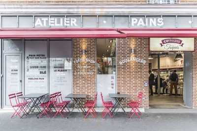 Les Co'Pains Toqués, Paris