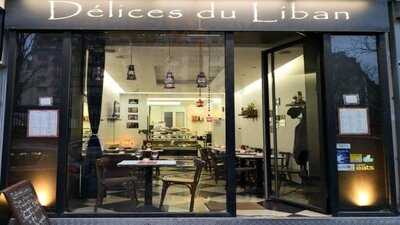 Délices du Liban, Paris