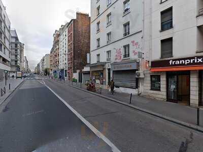 Lagaufre, Paris