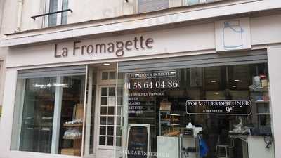 La Fromagette , Paris