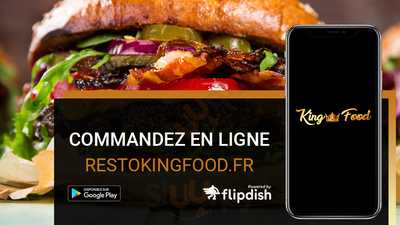 King food / My Alliance, Paris