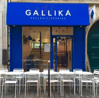 Gallika Cadet, Paris