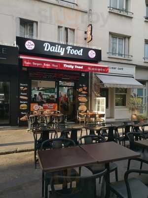 Daillyfood, Paris