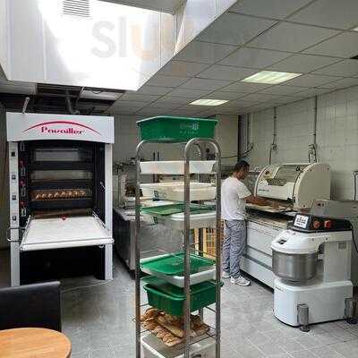 Boulangerie "D'un passage à l'autre", Paris