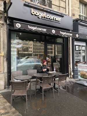 Bagel Corner Neuilly, Paris