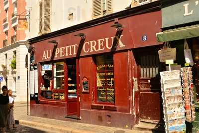 Au petit Creux, Paris