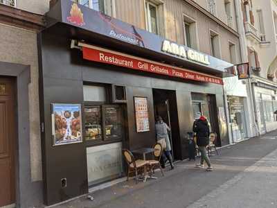 Ada grill, Paris