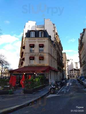 L'Orée du Parc, Paris