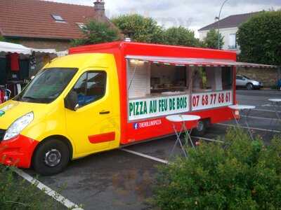 The Rolling Pizza, Saint-Maur-des-Fossés