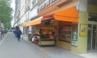 Le Relais du Fruit, Paris