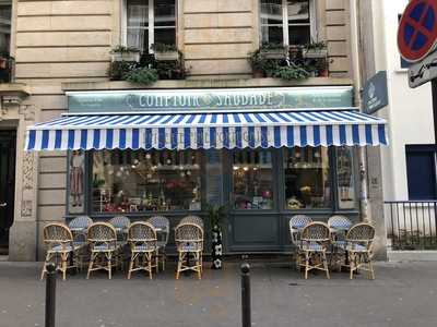 Comptoir Saudade, Paris