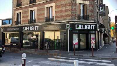 Delight, Paris