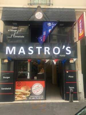 Mastro’s, Paris