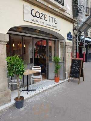 Cozette Cafe Concept Paris 5, Paris