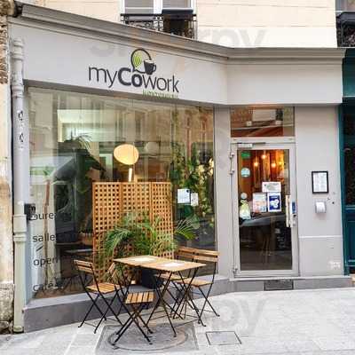 My Cowork Montorgueil, Paris