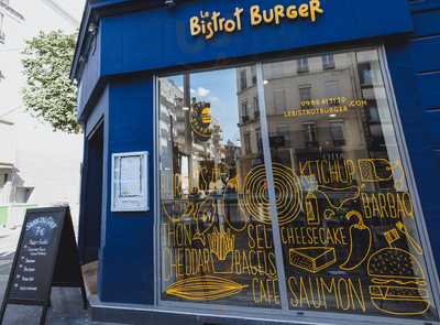 So Burger, Paris