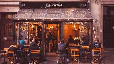 L'entrepotes, Paris