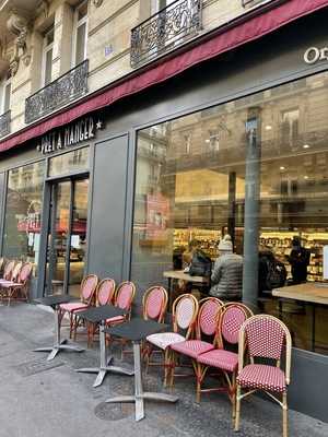 Pret a Manger, Paris