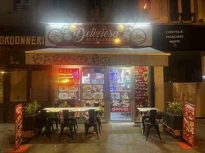 Delizosa, Paris