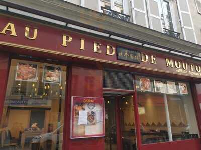 Au Pied De Mouton, Paris