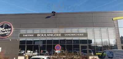 Boulangerie Marie Blachere, Paris