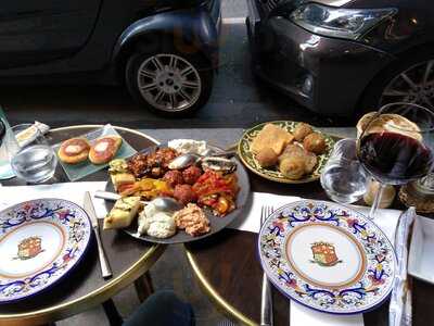 Cantinetta Rebellato, Paris