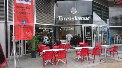 Tacos Avenue, Paris