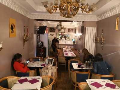 Restaurant Saveurs d'Afrique, Paris