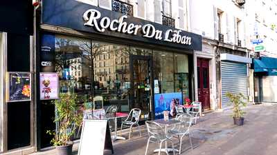 Rocherduliban, Paris