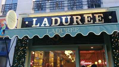 Ladurée, Paris