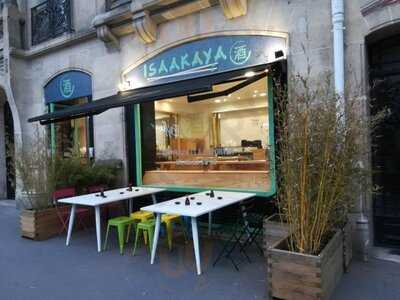 Isaakaya, Paris