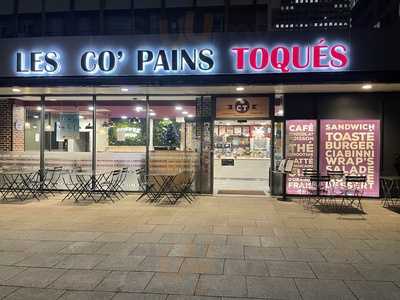 Co'pains Toqués, Paris