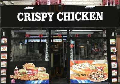 Crispy Chicken, Paris