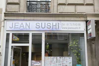 JEAN SUSHI, Paris