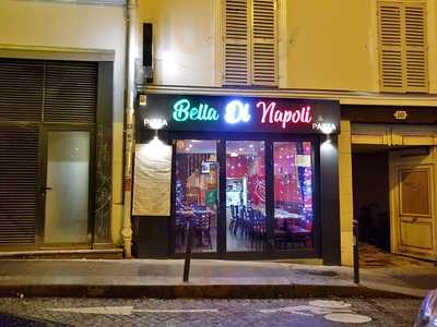 Belle di Napoli & Love from India, Paris