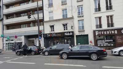 Nabab TakosKing, Paris