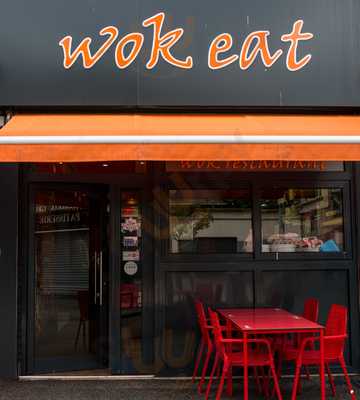 Wok Eat, Paris