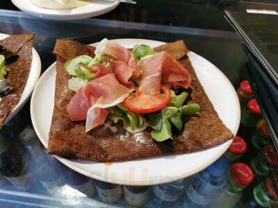 Crêperie Octopus, Paris