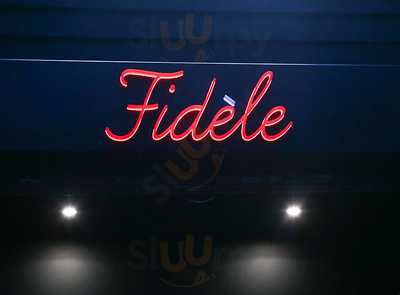 Fidele, Paris