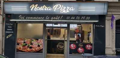 Nostra Pizza, Paris