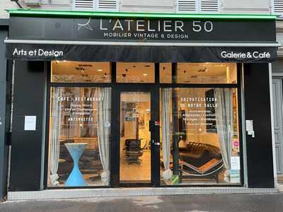 L'Atelier 50, Paris