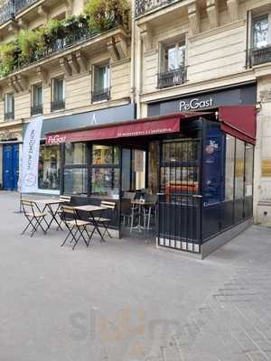 PeGast, Paris